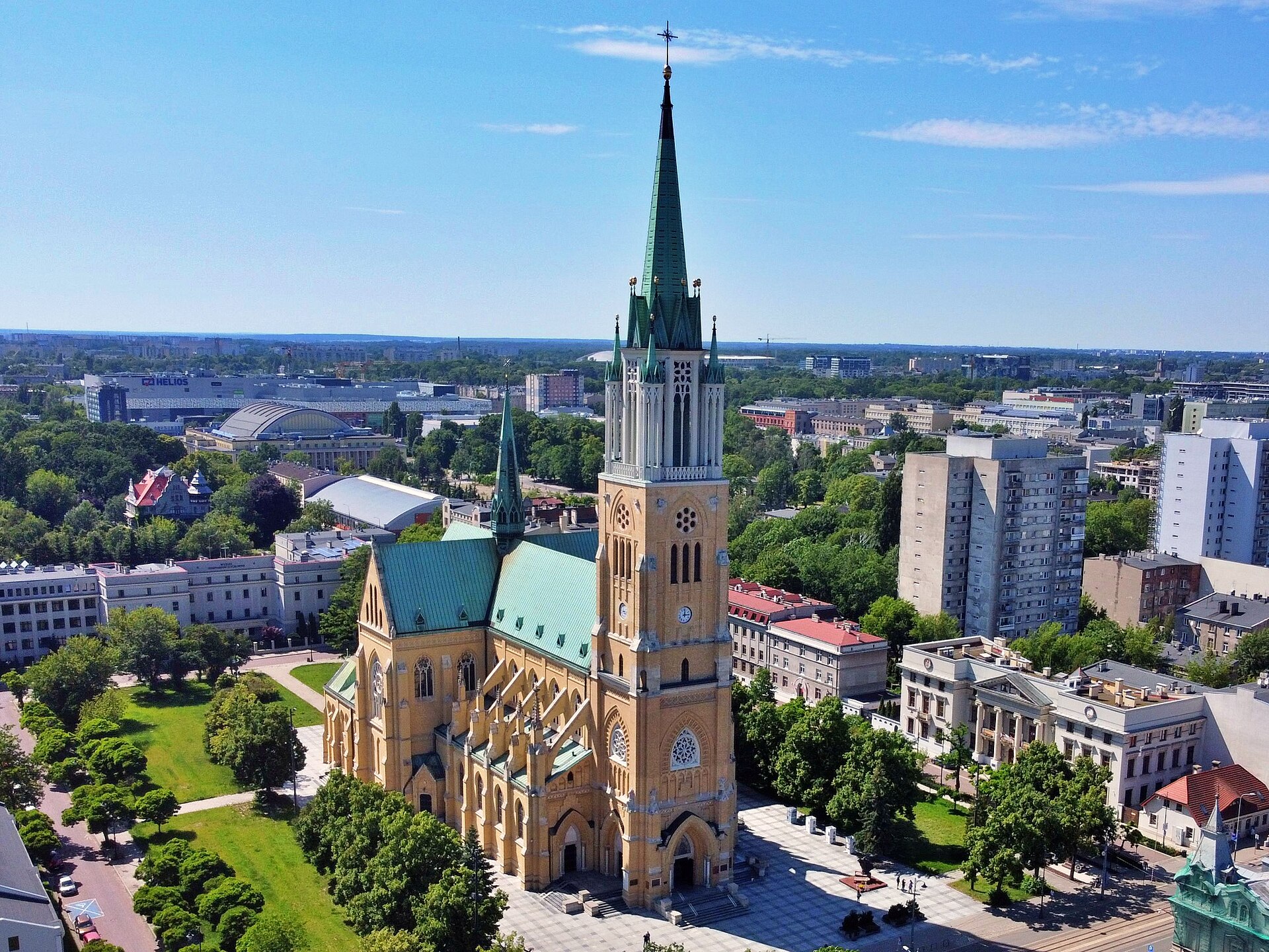 Łódź Cathedral