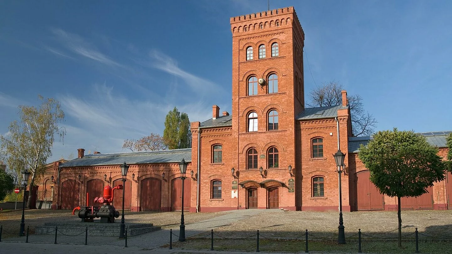 Księży Młyn